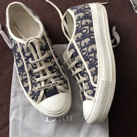 christion dior sneakers|genuine Christian Dior sneakers.